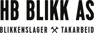 HB Blikk AS logo