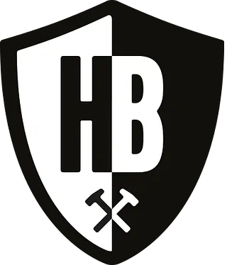 HB Blikk AS logo